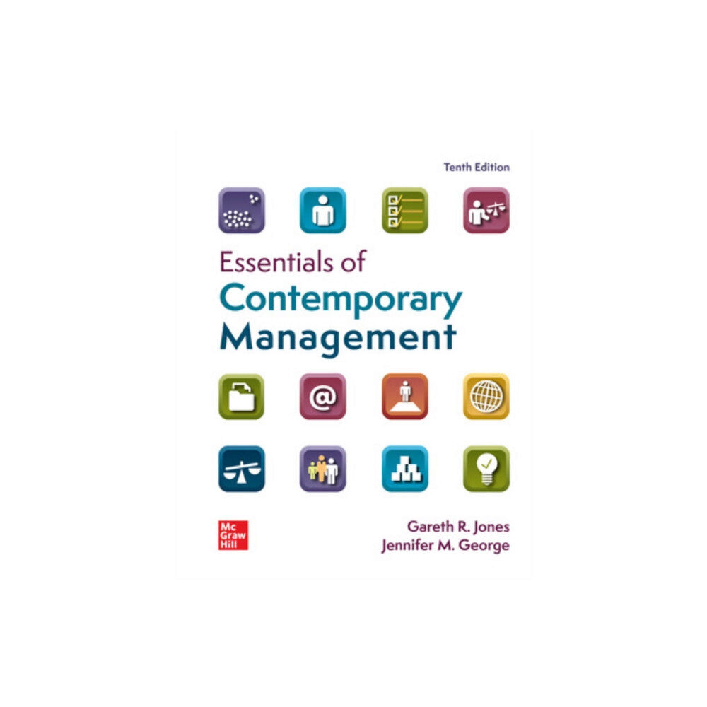 McGraw-Hill Education Essentials of Contemporary Management ISE (häftad, eng)