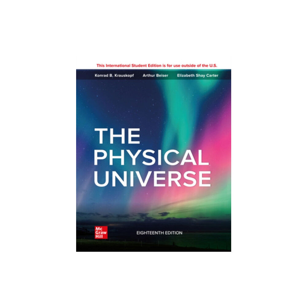 McGraw-Hill Education The Physical Universe ISE (häftad, eng)