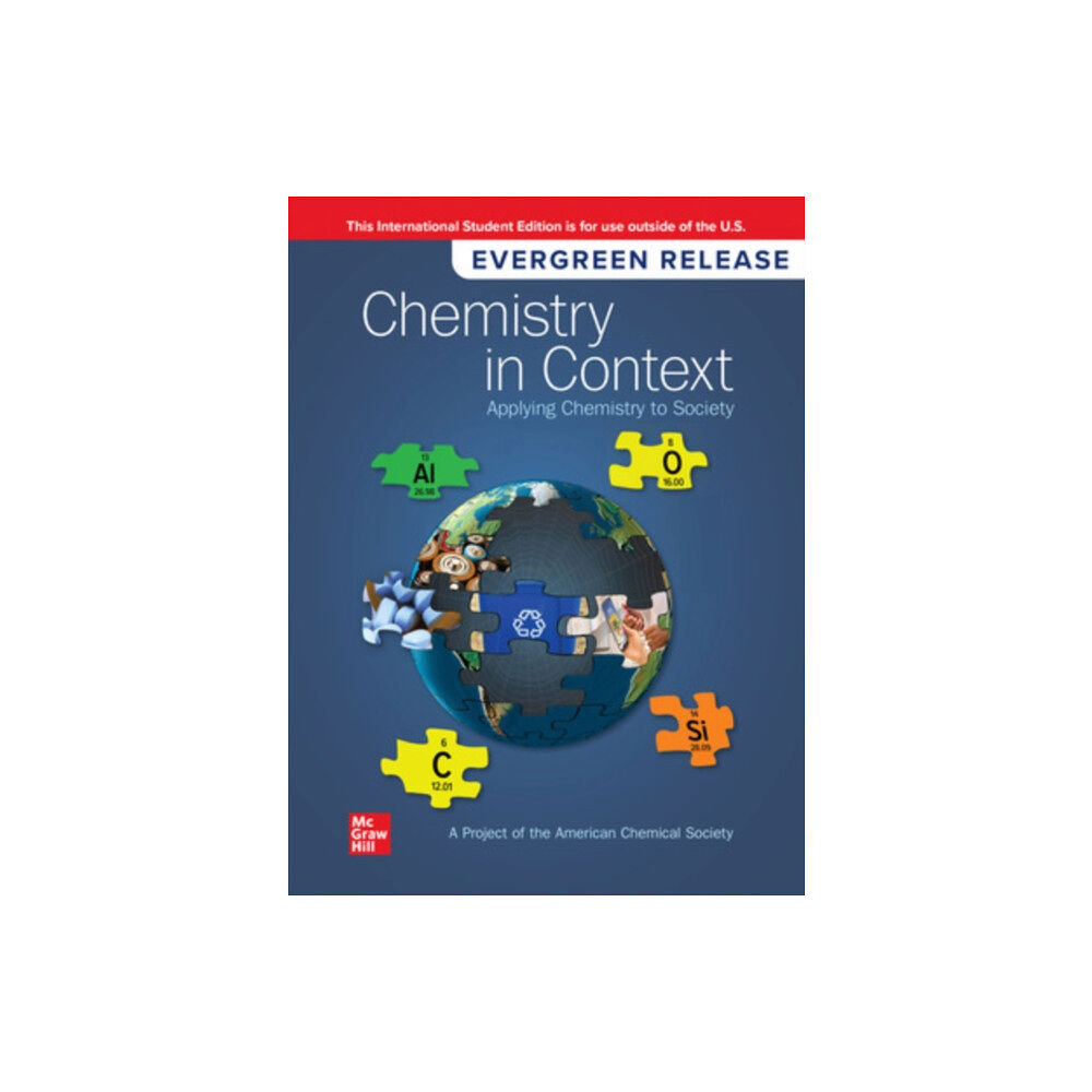 McGraw-Hill Education Chemistry in Context: 2024 Release ISE (häftad, eng)