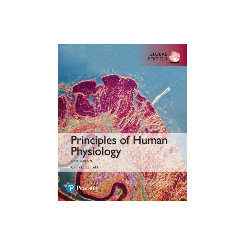 Pearson Education Limited Principles of Human Physiology, Global Edition (häftad, eng)