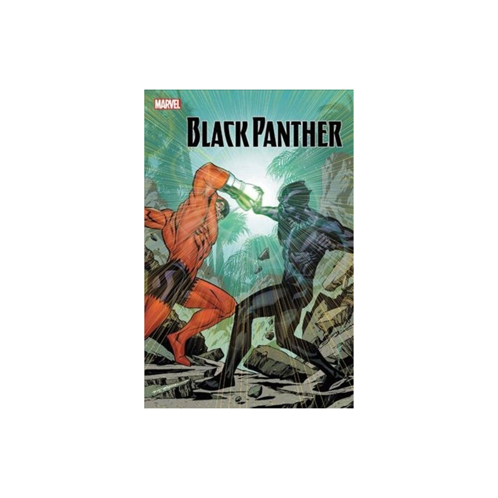 Marvel Comics Black Panther Book 5: Avengers Of The New World Part 2 (häftad, eng)