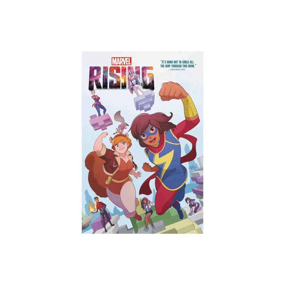 Marvel Comics Marvel Rising (häftad, eng)