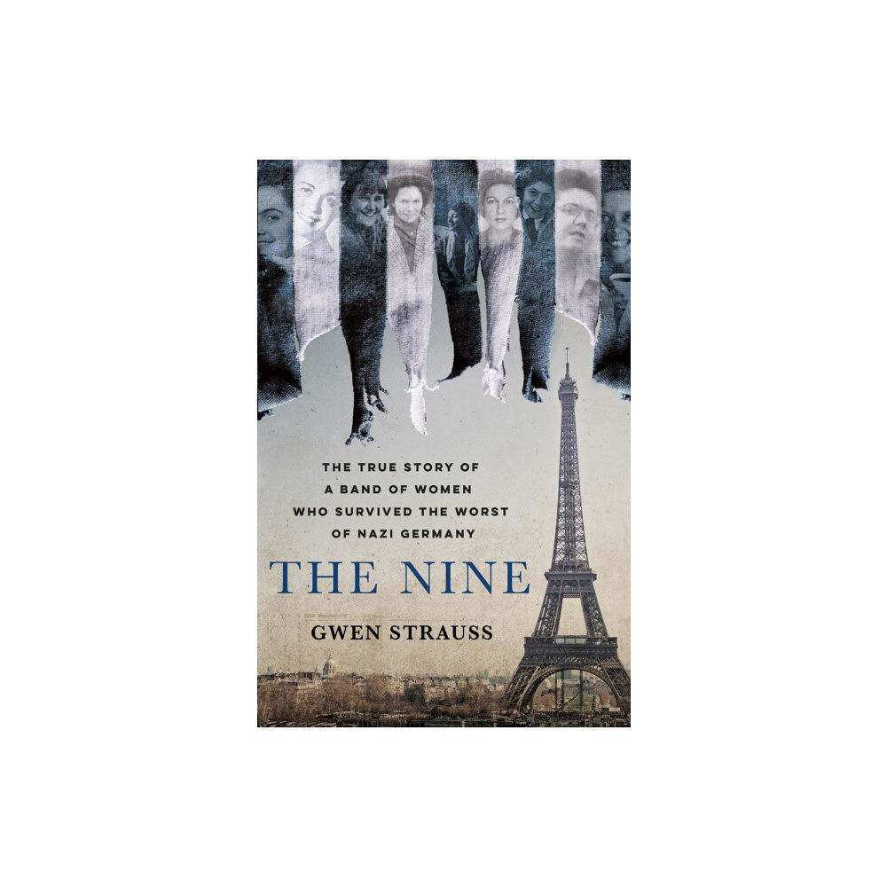 St. Martin's Publishing Group The Nine (inbunden, eng)