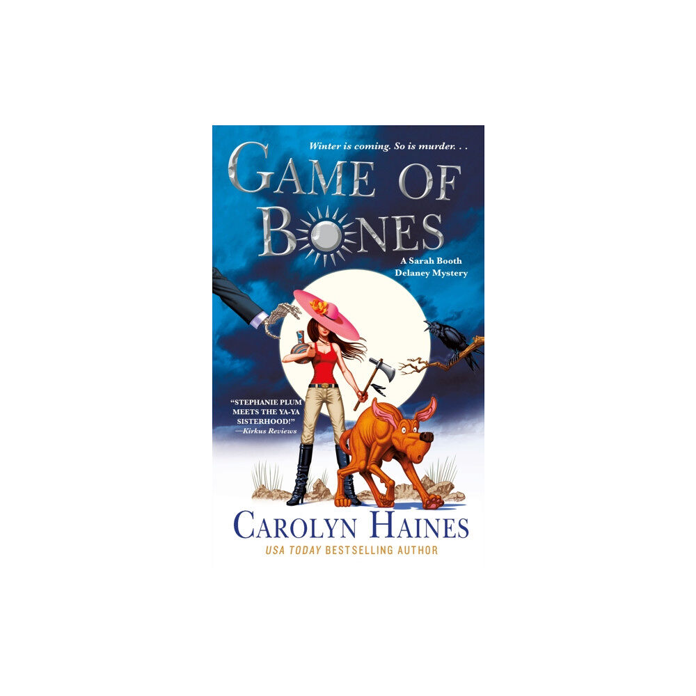 St. Martin's Publishing Group Game of Bones (häftad, eng)