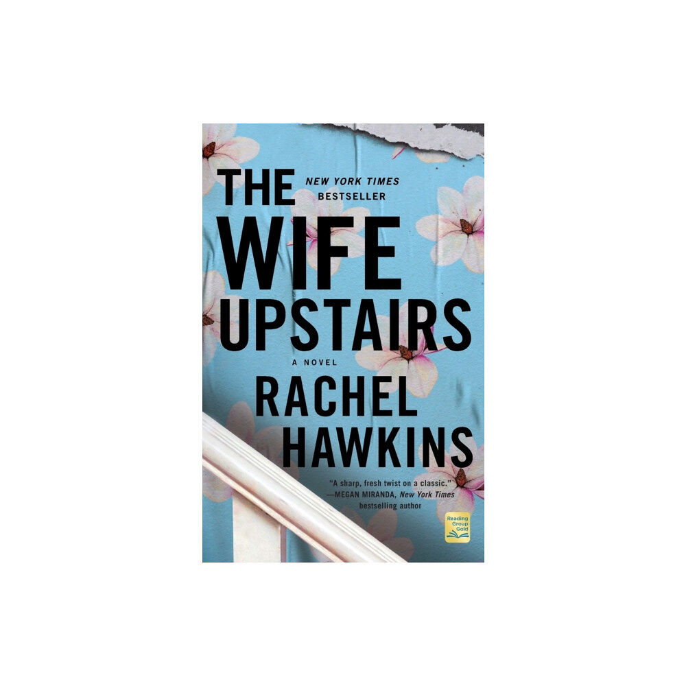 St. Martin's Publishing Group The Wife Upstairs (häftad, eng)