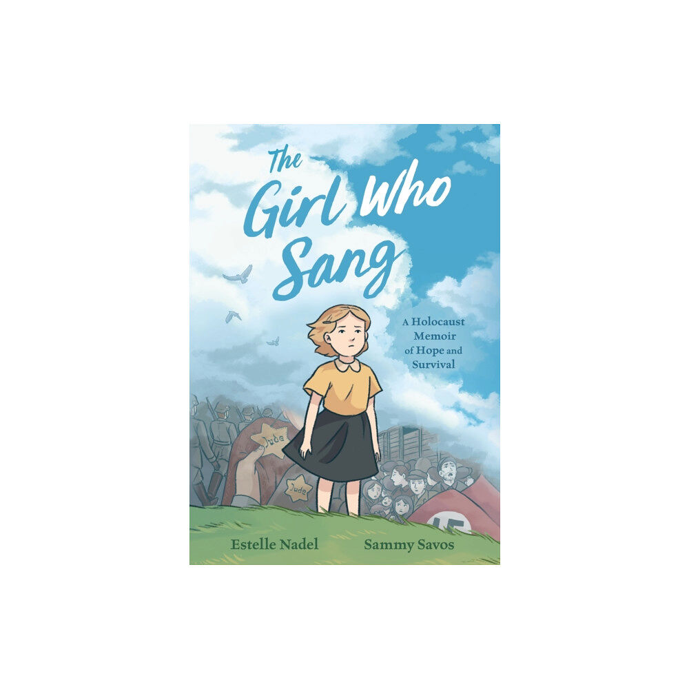 Roaring Brook Press The Girl Who Sang (häftad, eng)