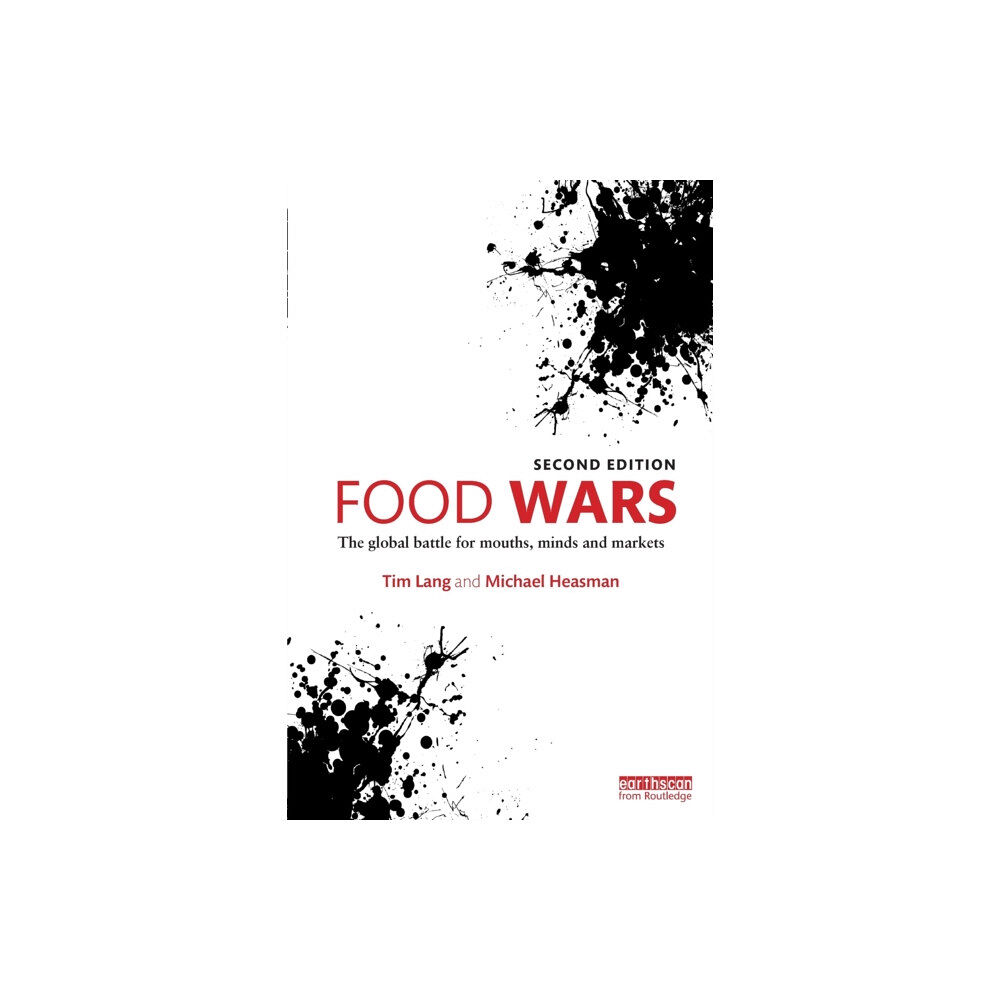 Taylor & francis ltd Food Wars (häftad, eng)