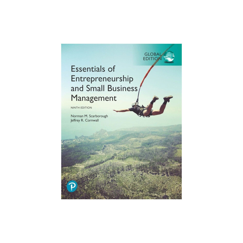 Pearson Education Limited Essentials of Entrepreneurship and Small Business Management, Global Edition (häftad, eng)