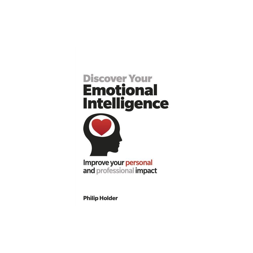 Pearson Education Limited Discover Your Emotional Intelligence (häftad, eng)