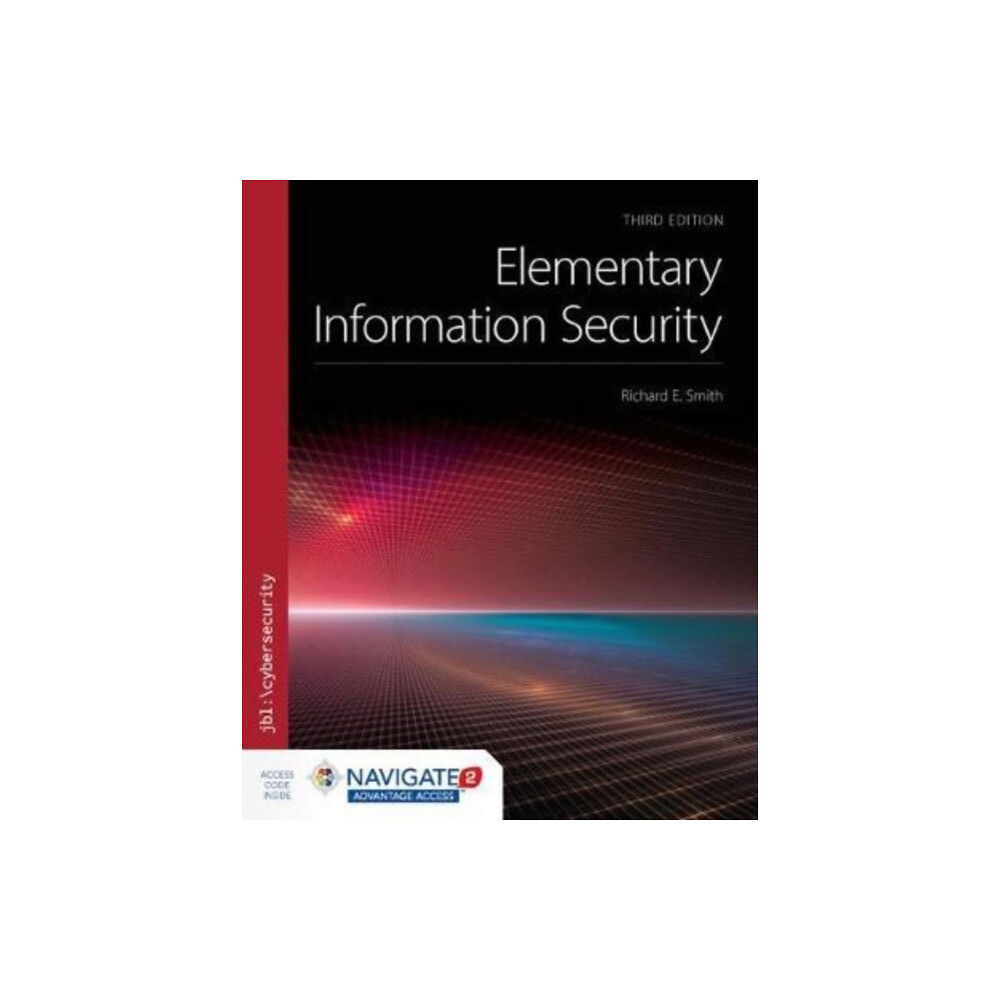 Jones and Bartlett Publishers, Inc Elementary Information Security (inbunden, eng)