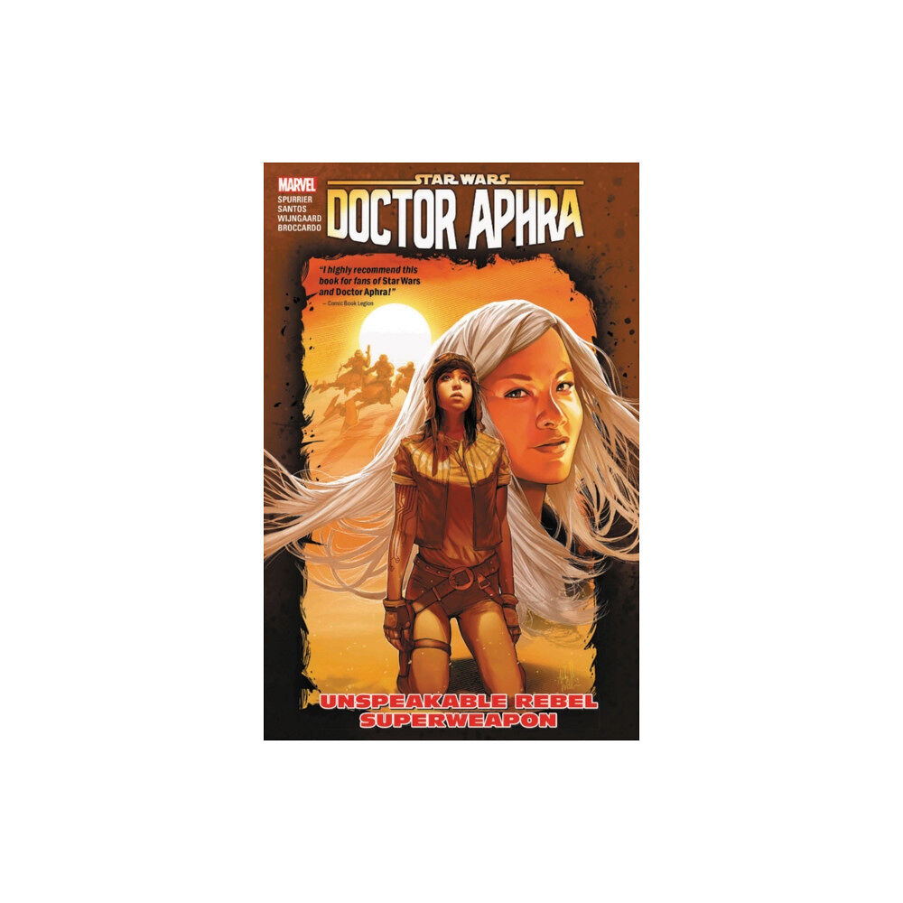 Marvel Comics Star Wars: Doctor Aphra Vol. 6 (häftad, eng)