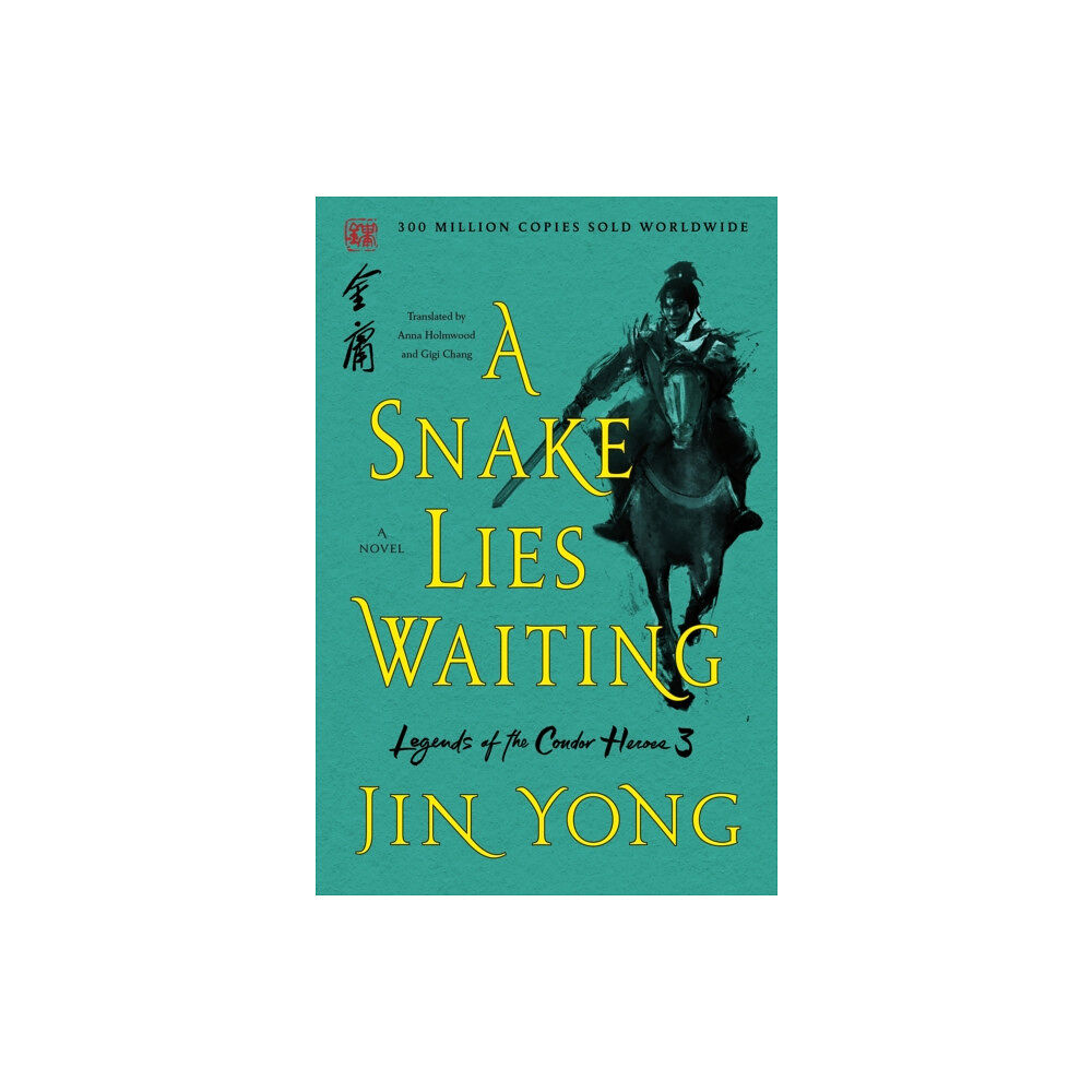 St. Martin's Publishing Group A Snake Lies Waiting (häftad, eng)