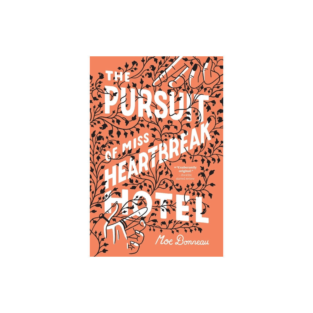 Palgrave USA The Pursuit of Miss Heartbreak Hotel (häftad, eng)