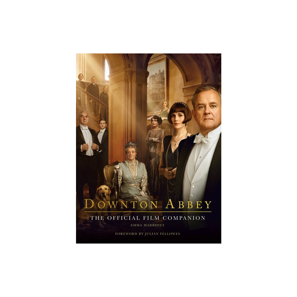 St. Martin's Publishing Group Downton Abbey (inbunden, eng)