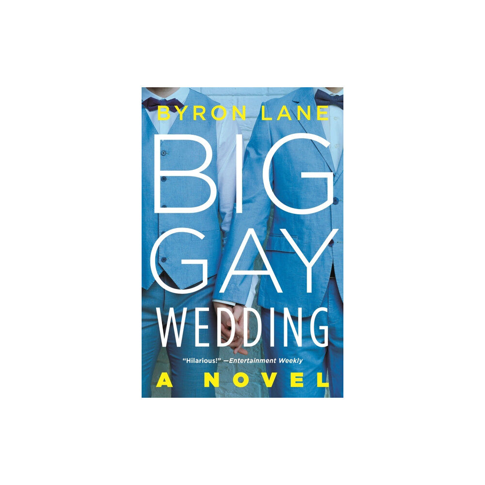 Henry Holt and Co. Big Gay Wedding (häftad, eng)