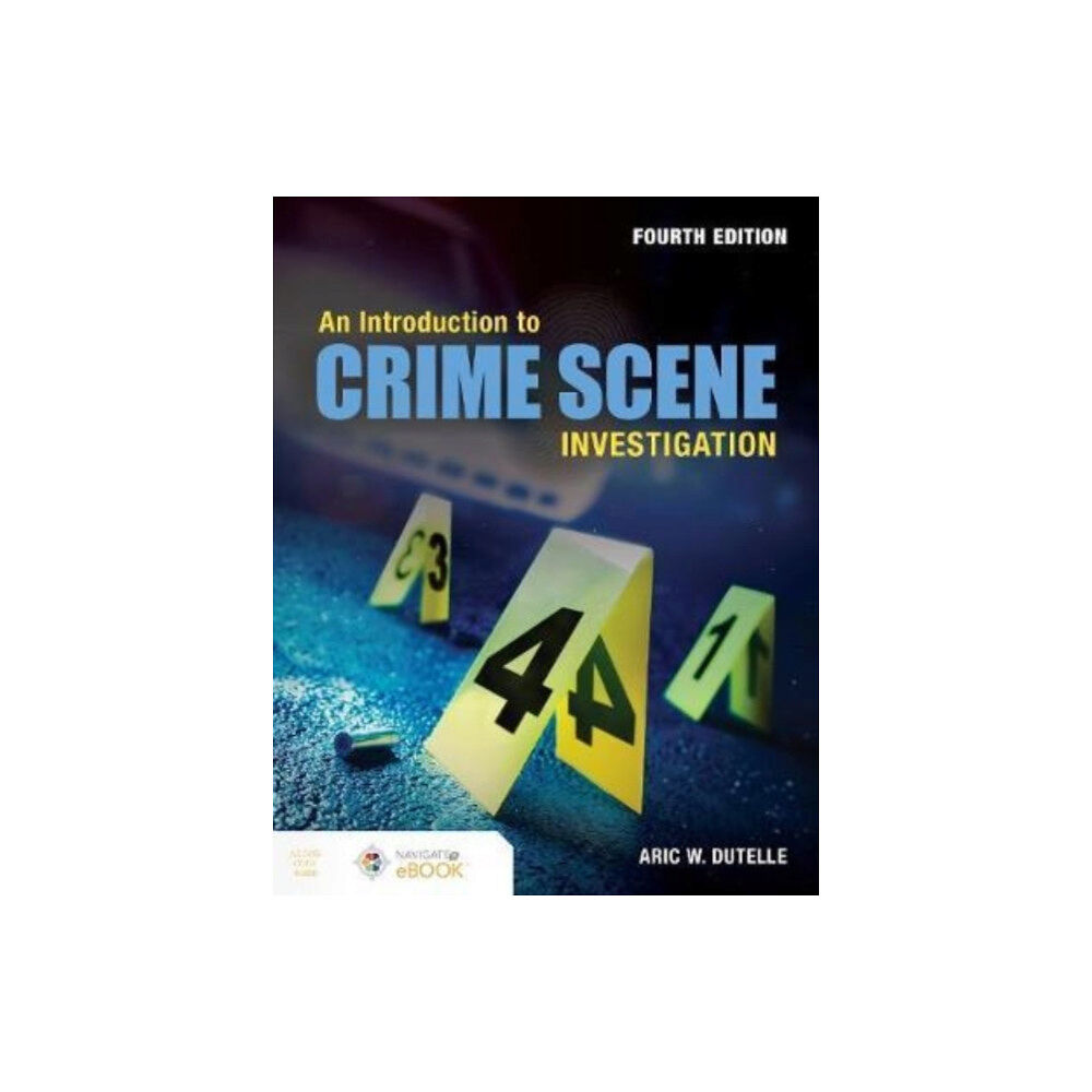 Jones and Bartlett Publishers, Inc An Introduction to Crime Scene Investigation (inbunden, eng)