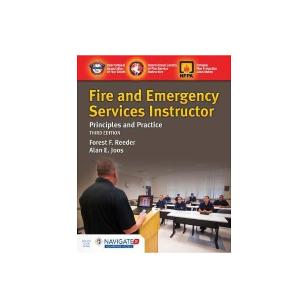 Jones and Bartlett Publishers, Inc Fire And Emergency Services Instructor: Principles And Practice (inbunden, eng)