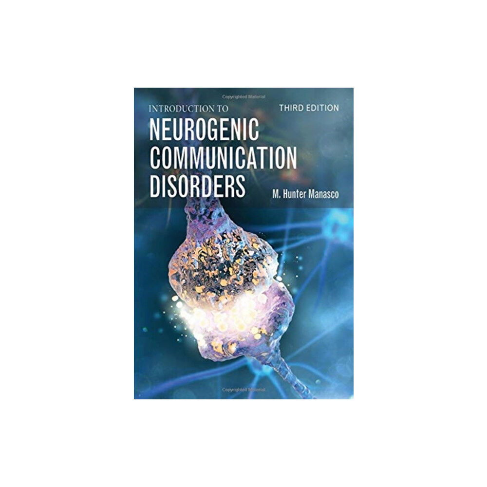 Jones and Bartlett Publishers, Inc Introduction To Neurogenic Communication Disorders (inbunden, eng)