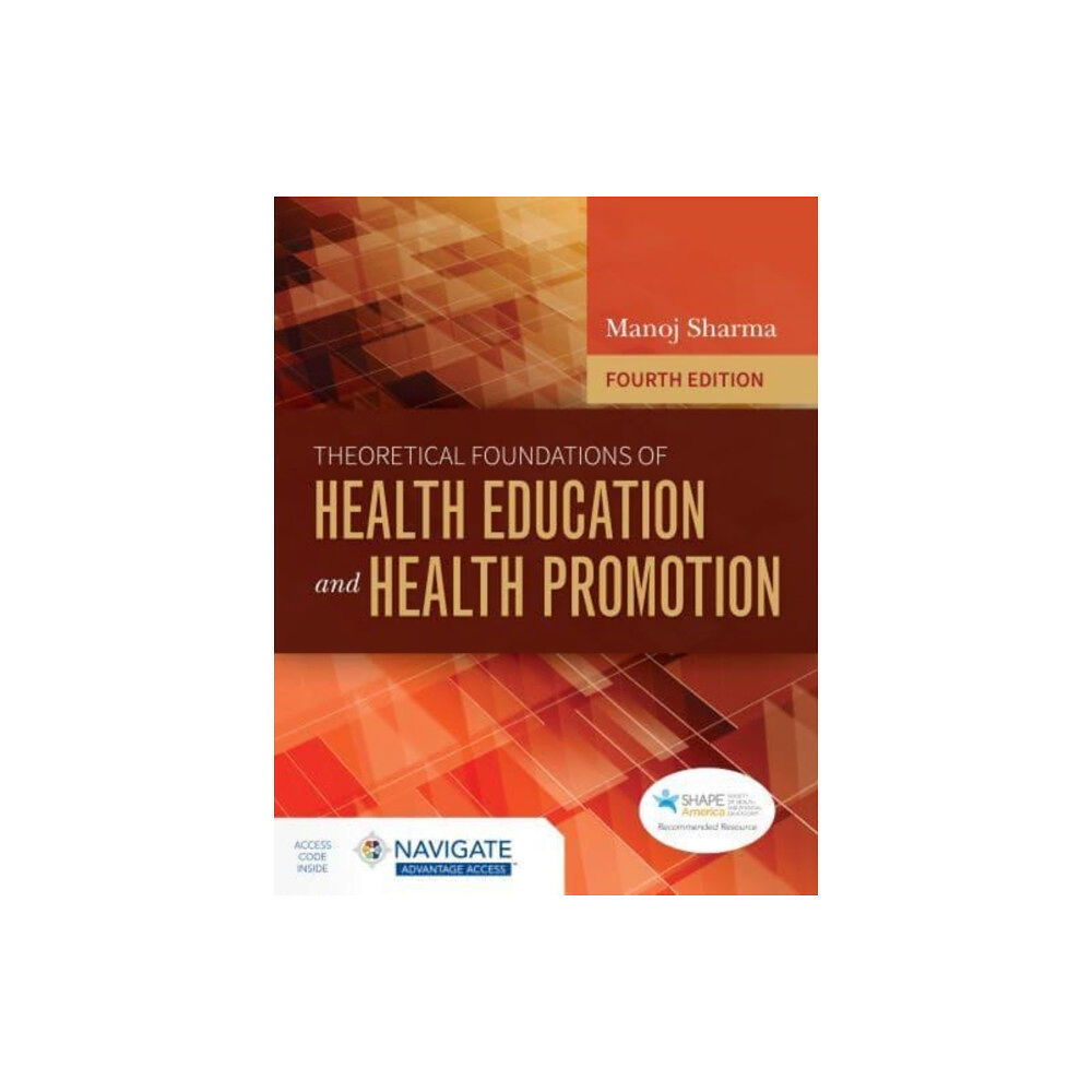 Jones and Bartlett Publishers, Inc Theoretical Foundations of Health Education and Health Promotion (häftad, eng)