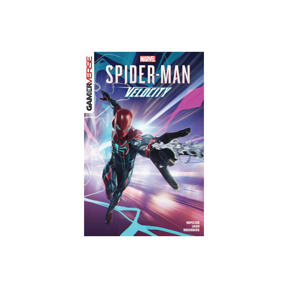 Marvel Comics Marvel's Spider-man: Velocity (häftad, eng)