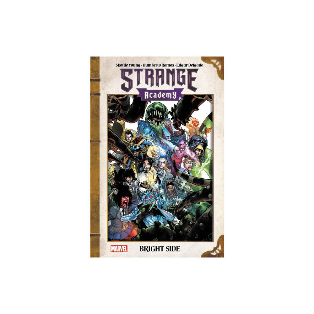 Marvel Comics Strange Academy: Bright Side (häftad, eng)