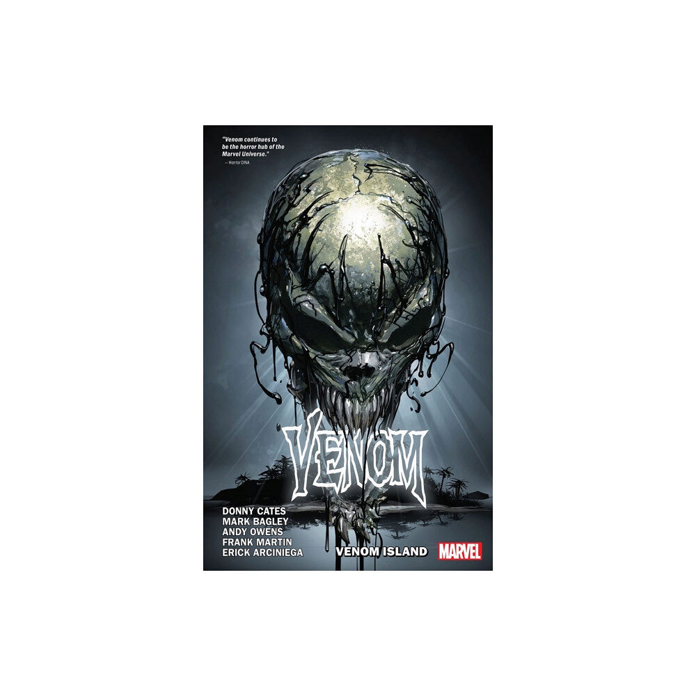 Marvel Comics Venom By Donny Cates Vol. 4: Venom Island (häftad, eng)