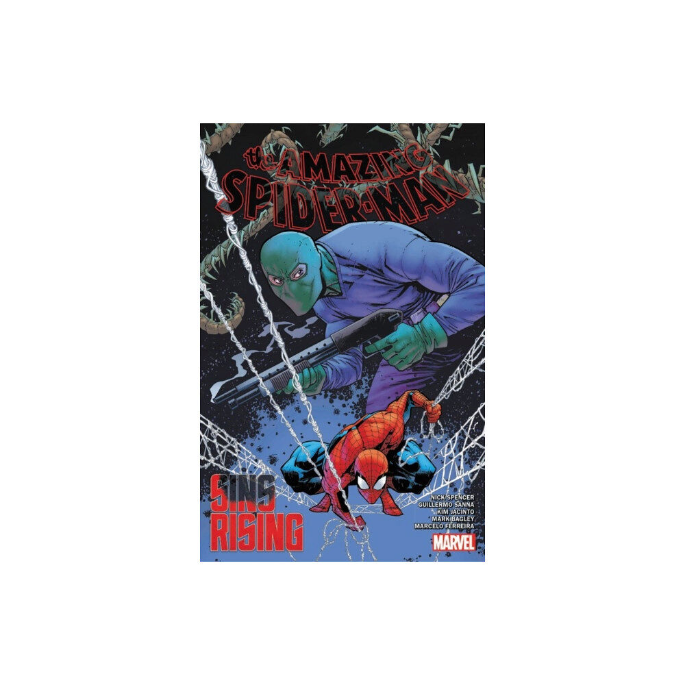 Marvel Comics Amazing Spider-man By Nick Spencer Vol. 9: Sins Rising (häftad, eng)