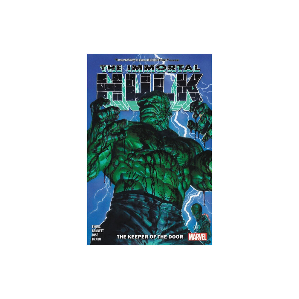 Marvel Comics Immortal Hulk Vol. 8 (häftad, eng)