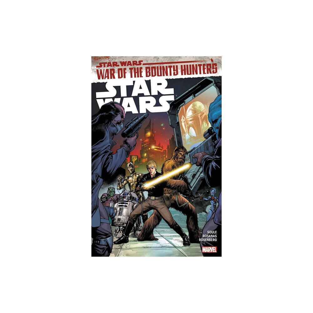 Marvel Comics Star Wars Vol. 3 (häftad, eng)