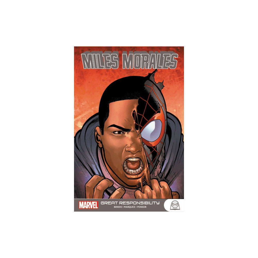 Marvel Comics Miles Morales: Great Responsibility (häftad, eng)