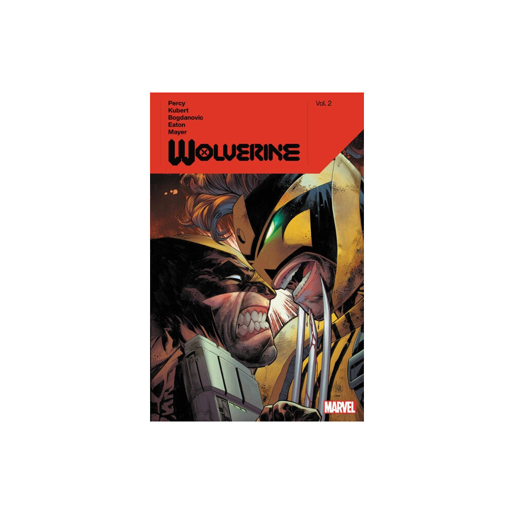 Marvel Comics Wolverine by Benjamin Percy Vol. 2 (häftad, eng)