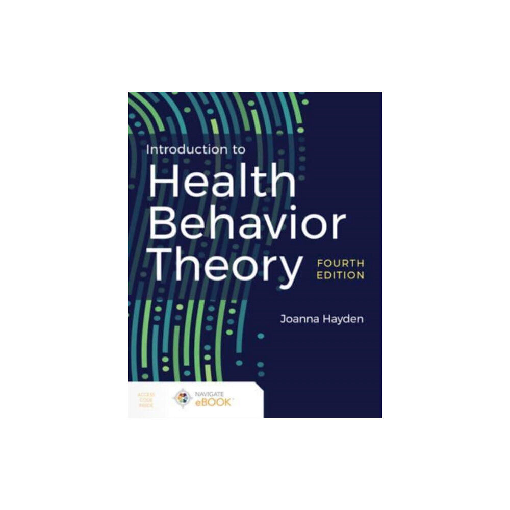 Jones and Bartlett Publishers, Inc Introduction to Health Behavior Theory (häftad, eng)