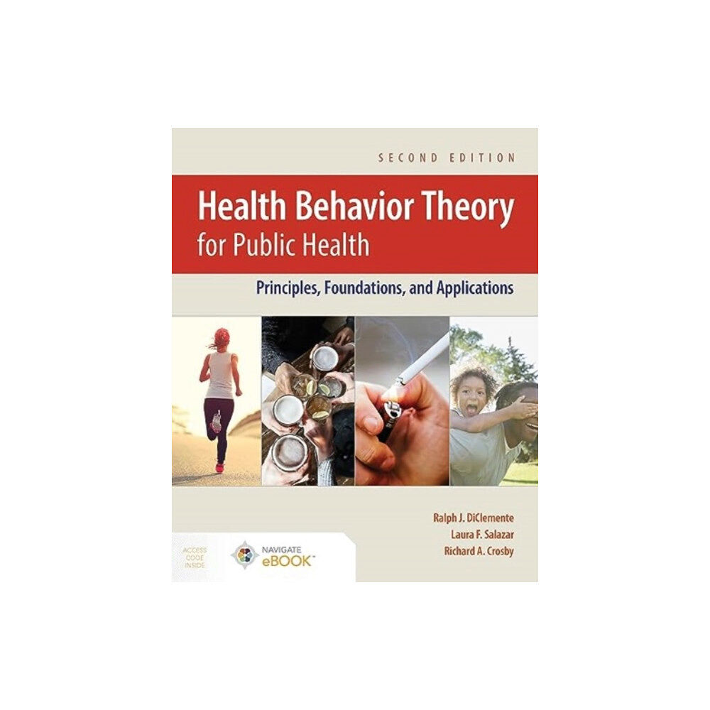 Jones and Bartlett Publishers, Inc Health Behavior Theory for Public Health (häftad, eng)