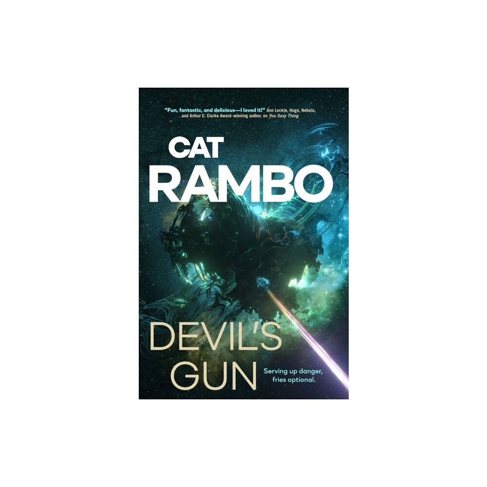 Tor Publishing Group Devil's Gun (inbunden, eng)