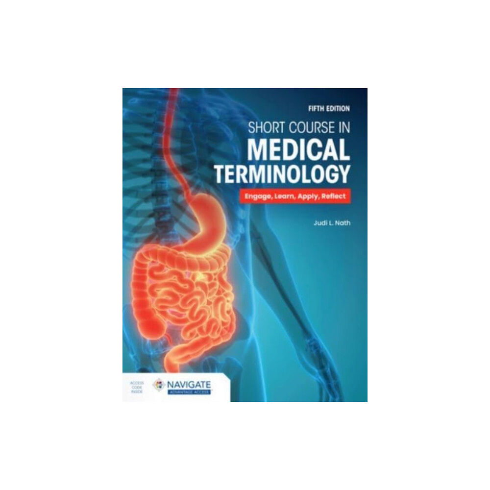 Jones and Bartlett Publishers, Inc Short Course in Medical Terminology (häftad, eng)