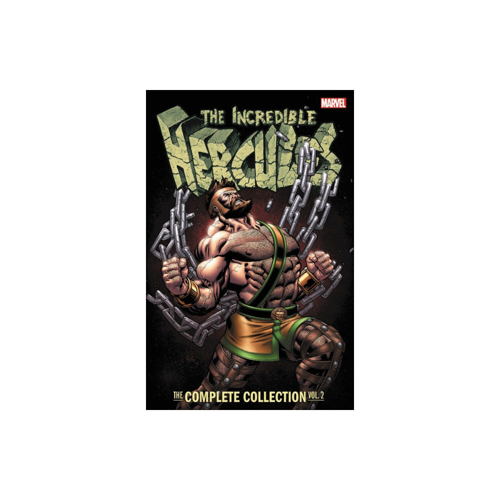 Marvel Comics Incredible Hercules: The Complete Collection Vol. 2 (häftad, eng)