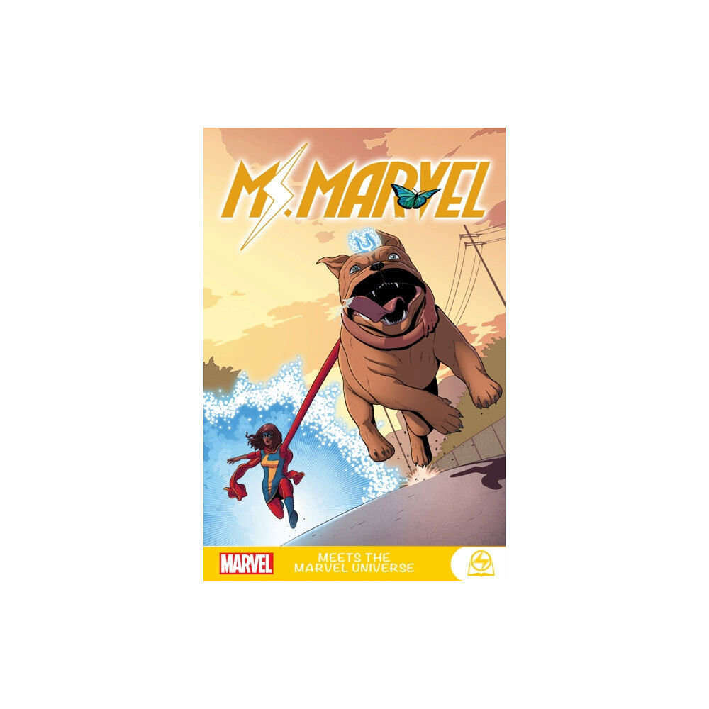 Marvel Comics Ms. Marvel Meets The Marvel Universe (häftad, eng)