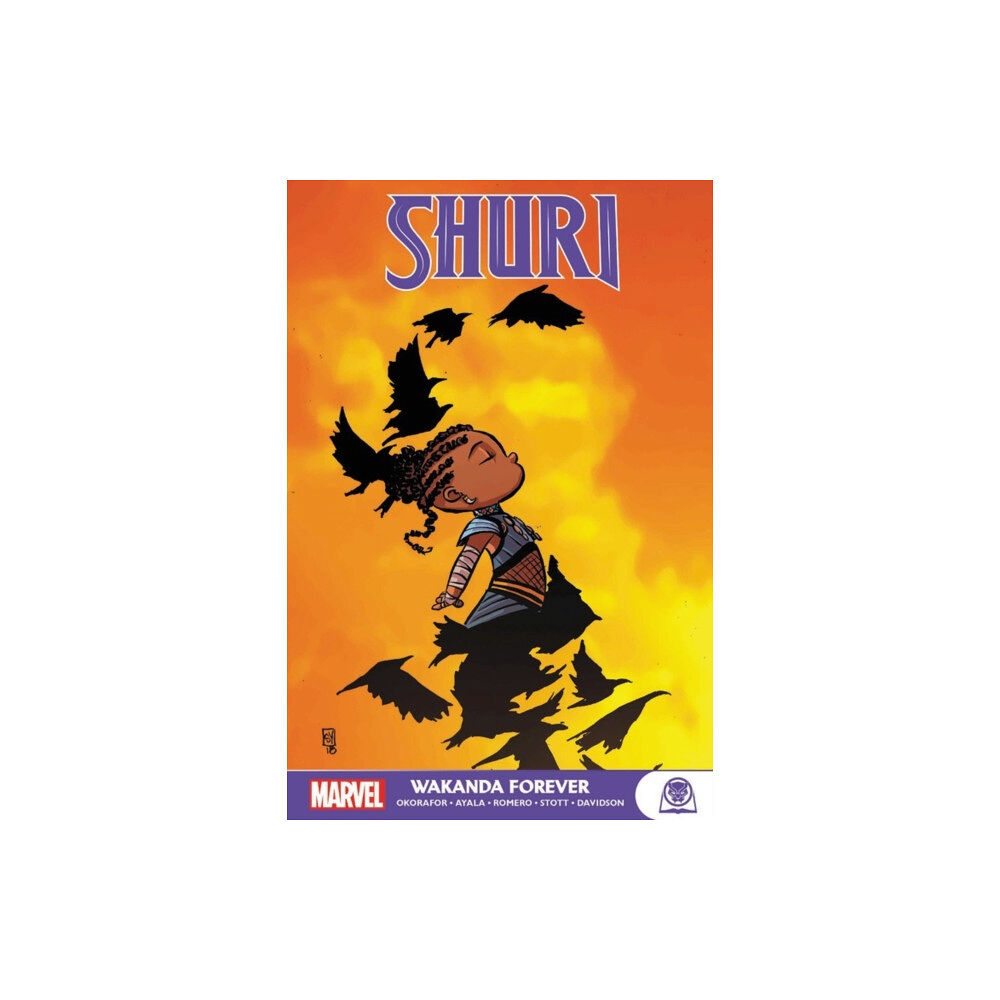 Marvel Comics Shuri: Wakanda Forever (häftad, eng)