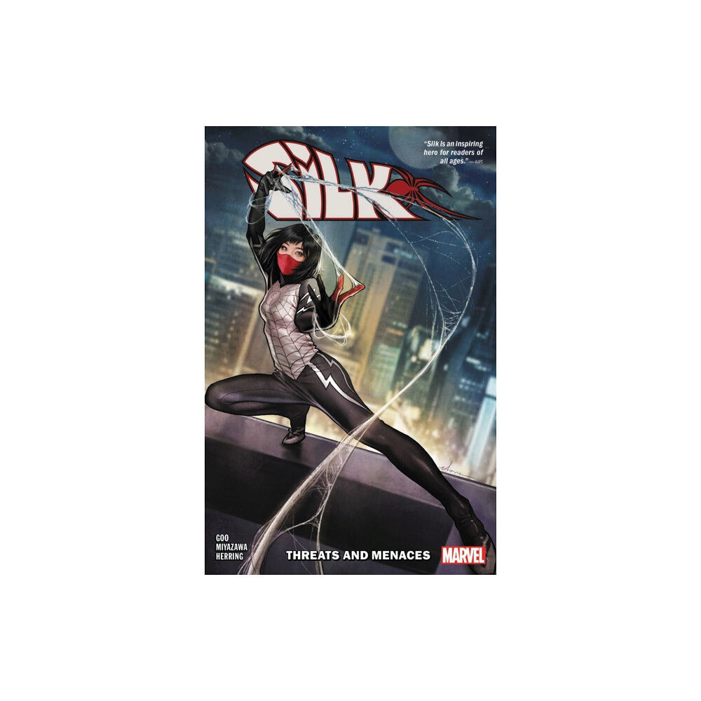 Marvel Comics Silk Vol. 1: Threats And Menaces (häftad, eng)