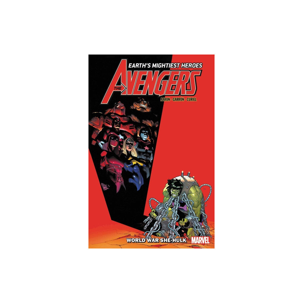 Marvel Comics Avengers By Jason Aaron Vol. 9 (häftad, eng)