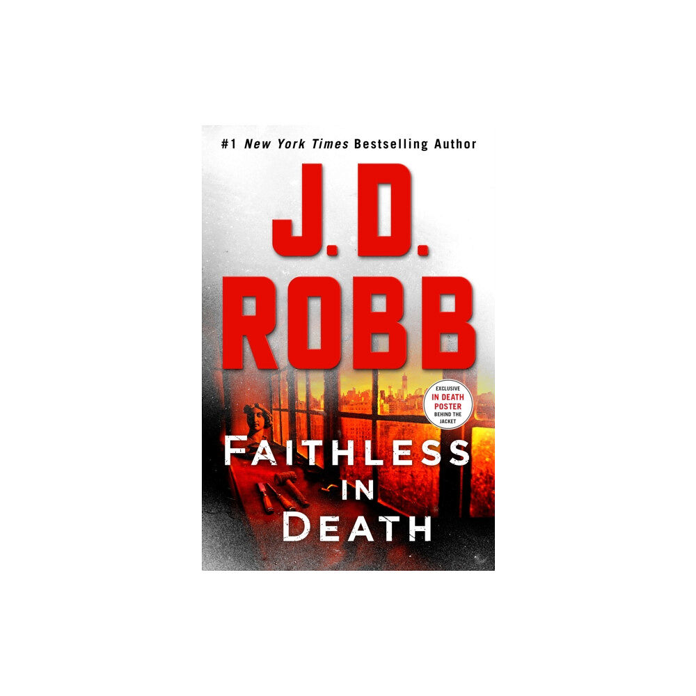 St. Martin's Publishing Group Faithless in Death (inbunden, eng)