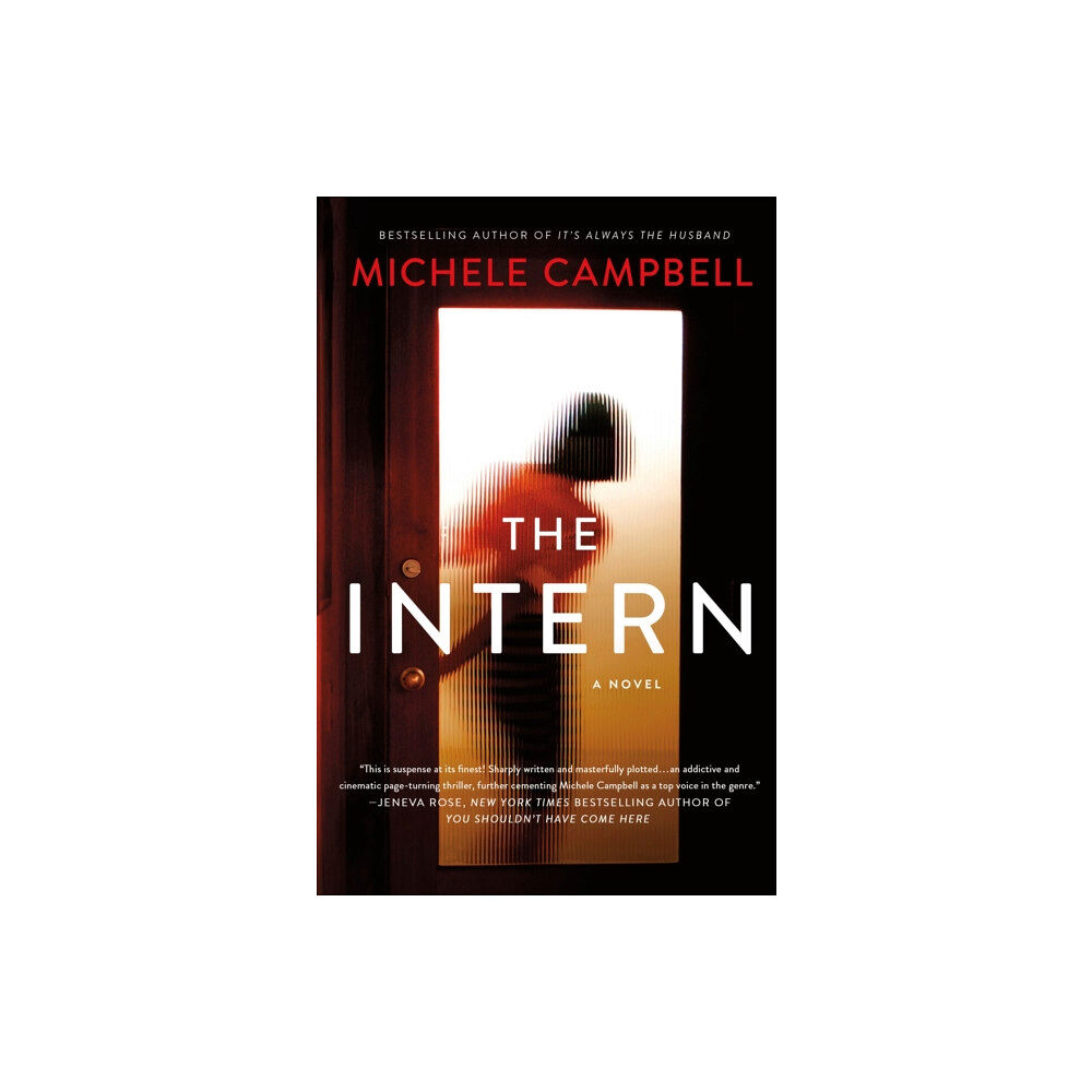 St Martin's Press The Intern (inbunden, eng)