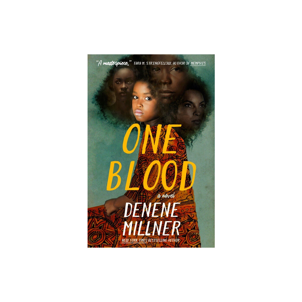 Tor Publishing Group One Blood (inbunden, eng)