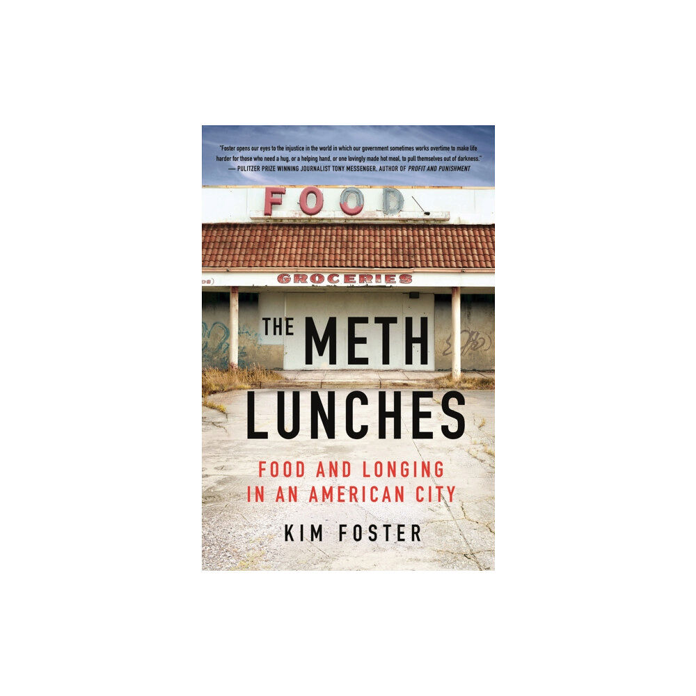 St. Martin's Publishing Group The Meth Lunches (inbunden, eng)