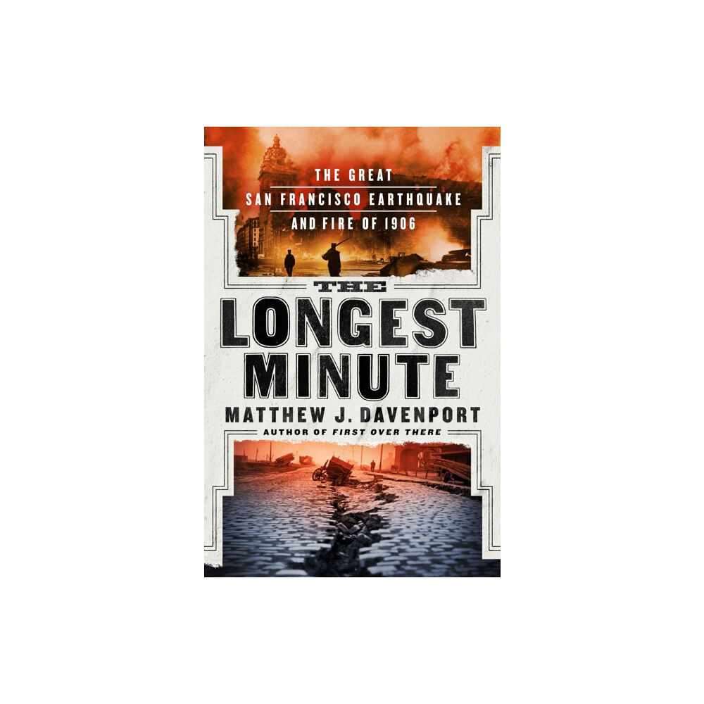 St. Martin's Publishing Group The Longest Minute (inbunden, eng)