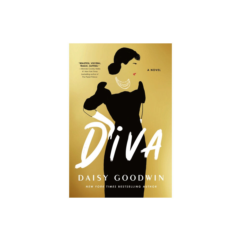 St. Martin's Publishing Group Diva (inbunden, eng)