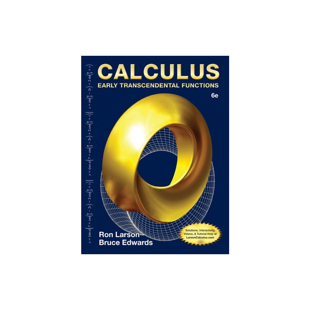 Cengage Learning, Inc Calculus (inbunden, eng)