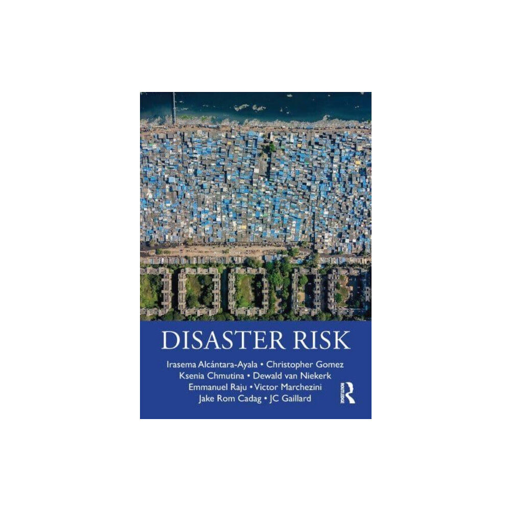 Taylor & francis ltd Disaster Risk (häftad, eng)