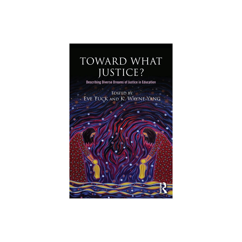 Taylor & francis ltd Toward What Justice? (häftad, eng)