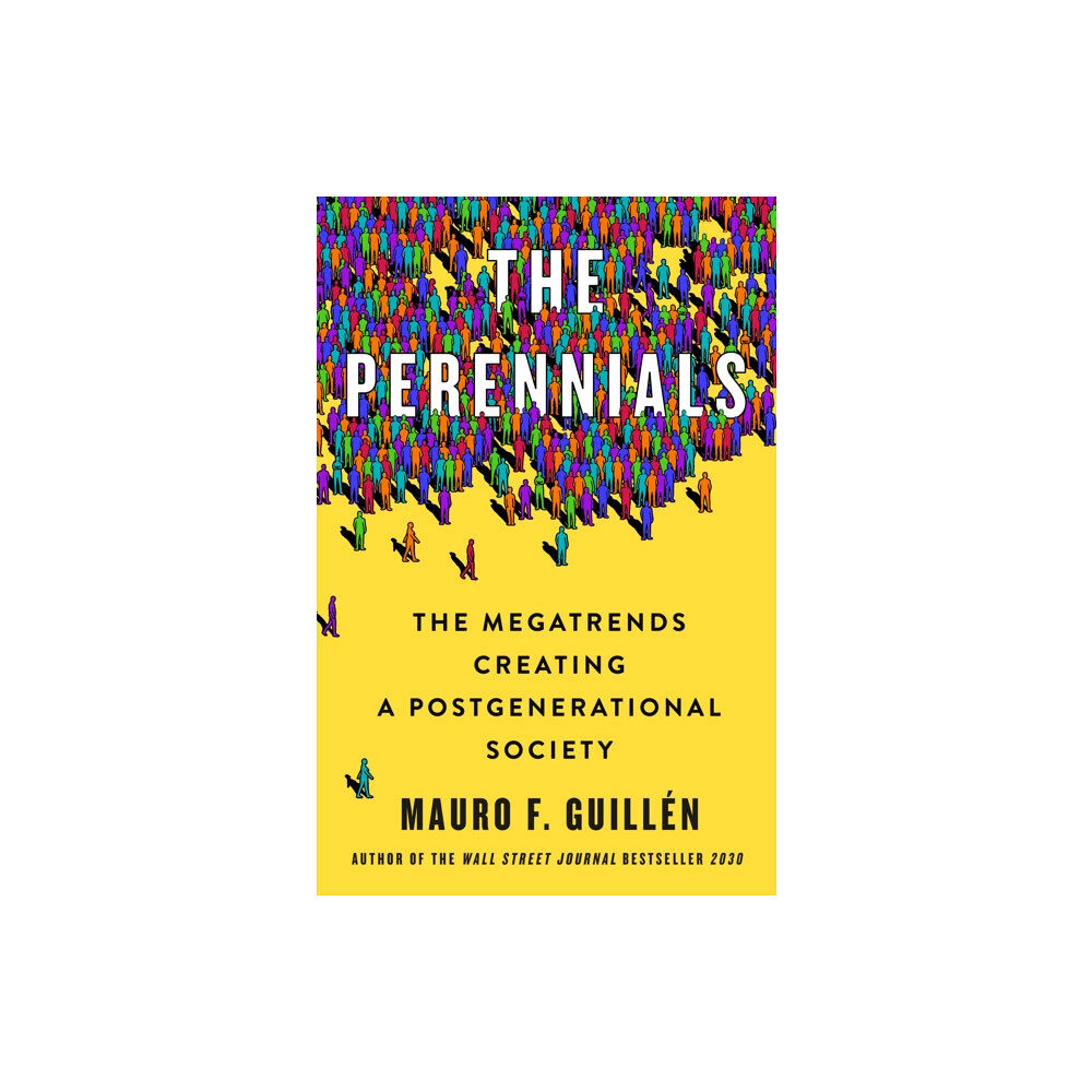 St. Martin's Publishing Group The Perennials (inbunden, eng)